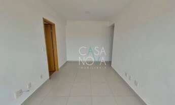 Imagem 3: Apartamento com 1 dormitório para alugar, 50 m² por R$ 3.500/mês - Ponta da Praia - Santos