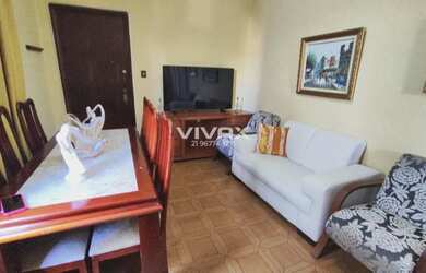 Imagem 3: MÉIER - Aquidabã - 3 Quartos - 2 Banheiros - 1 Vaga