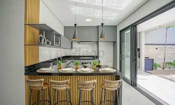 Imagem 6: Casa à venda em Indaiatuba, Jardim Panorama, com 3 suítes, com 187 m², London Park Indaiat