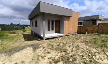 Imagem: Casa 2 dorm ÓTIMO acabamento com TERRENO