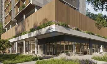 Imagem: 2 dormitórios com churrasqueira e vaga