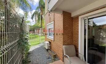 Imagem 2: Apartamento Garden (Térreo com Pátio) em condomínio Clube no Bairro Igara