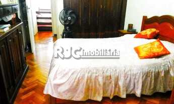 Imagem 4: Apartamento de 100 metros quadrados no bairro Tijuca com 3 quartos