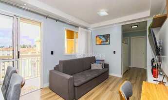 Imagem 5: Apartamento à venda, 70 m² por R$ 529.000,00 - Capão Raso - Curitiba/PR