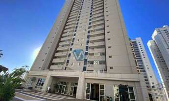 Imagem 2: Apartamento com 3 dormitórios para alugar, 77 m² por R$ 3.100,02/mês - Gleba Fazenda Palha