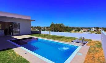 Imagem 4: Linda casa recém construída no Ninho Verde 1, com 3 suítes e mobiliada, agende sua visita