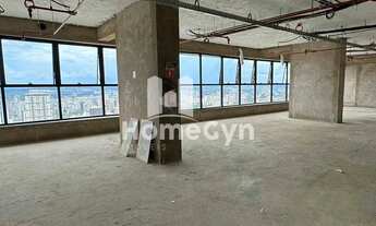 Imagem 5: Laje Comercial para Aluguel no Prestigiado Edifício WTC Localização Privilegiada no Setor