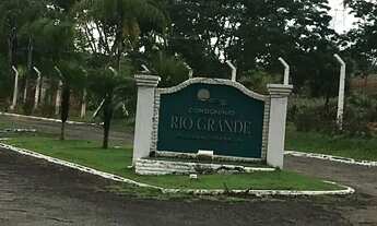 Imagem: Rancho condomínio Rio grande, fronteira