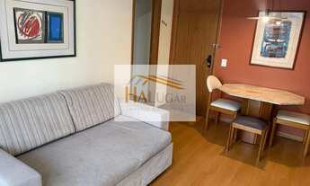 Imagem 3: Apartamento para locação para temporada de 3 meses, Funcionários, Belo Horizonte, MG