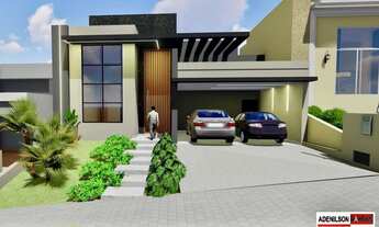 Imagem 3: Casa em Condomínio para Venda em Álvares Machado, CONDOMINIO RESIDENCIAL PORTINARI ll, 3 d