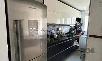 Imagem 5: 3 quartos (1 suíte), churrasqueira, sacada e 1 vaga. Infra completa