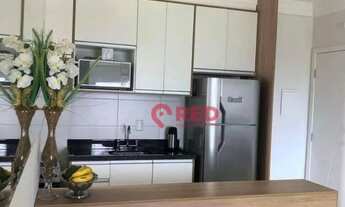 Imagem 5: Apartamento com 3 dormitórios, 78 m² - venda por R$ 750.000,00 ou aluguel por R$ 4.660,00