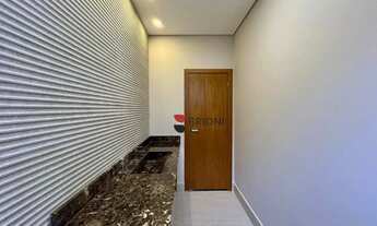 Imagem 4: Casa térrea alto padrão, com 250m², 3 quartos/suítes à venda no Condomínio Siena em Ribeir