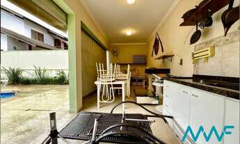 Imagem 6: Casa para locação no Residencial Melville Mobiliada!!!