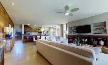 Imagem 5: Casa/sobrado no condomínio Playa Vista em Xangri-Lá com 4 suítes, 02 vagas