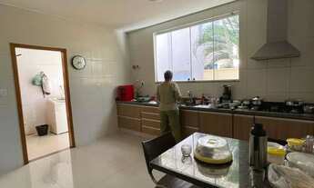 Imagem 6: EXCELENTE CASA TÉRREA 3Q C/ SUÍTE - CONDOMÍNIO DO LAGO