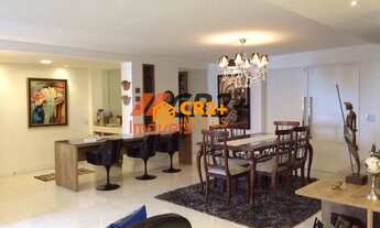 Imagem 2: Apartamento a Venda com 4 quartos, 1 suíte no bairro Graças-218m² em Recife