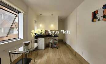 Imagem 3: Rarus Flats - Flat para locação - Edifício Saint Gothard