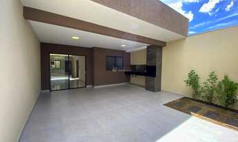 Imagem: CASA À VENDA NO JARDIM CAMPESTRE 3 EM ARAPONGAS