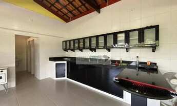 Imagem 4: Casa com 3 dormitórios para alugar por R$ 8.000/mês - Condomínio Portal dos Nobres - Atiba