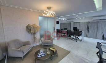 Imagem 6: Sala Parque Office Mobiliada