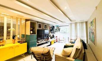 Imagem 6: 3 quartos, vaga, Botafogo, 124m²