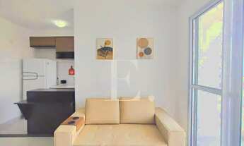 Imagem 5: Apartamento 2 dormitórios com 1 vaga de garagem - PUC II - Campinas - SP