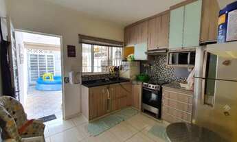 Imagem 7: Casa - Jardim Limoeiro - Residencial Limoeiro - 2 Dormitórios - 129m² - Aceita Permuta