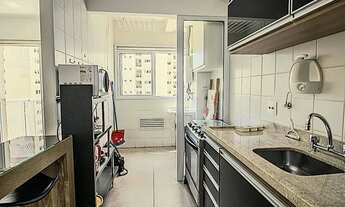 Imagem 5: Alphaville para aluguel possui 44 metros quadrados com 1 quarto