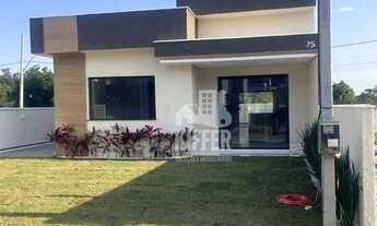 Imagem 3: Casa de 3 Quartos (1 Suíte) no Condomínio Vitória dos Anjos Maricá/RJ