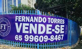 Imagem 6: Terreno para venda, em torno de 876m2 de tamanho, bairro Cidade Alta - Cuiabá - MT