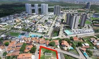 Imagem: Terreno em Ponta Negra