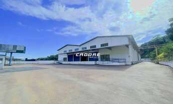 Imagem 2: Galpão com aproximadamente 4.000 m² no bairro Fortaleza Alta I Cadore Imóveis