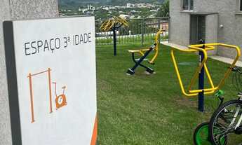 Imagem 4: Excelente Apartamento em Cosmos para aluguel com 43 metros quadrados