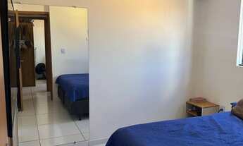 Imagem 2: Apartamento mobiliado