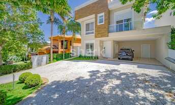 Imagem 5: CASA EM CONDOMÍNIO FECHADO, COM 04 SUÍTES, 02 VAGAS, ALPHAVILLE - SP