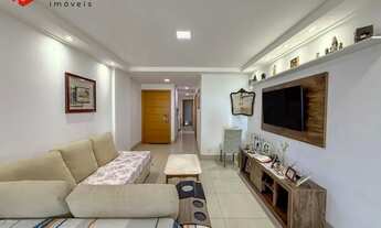 Imagem 3: LUXO! APARTAMENTO À VENDA DE 4 QUARTOS, VISTA MAR E 2 VAGAS EM GUARAPARI/ES. CONFORTO, ESP