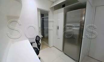 Imagem 6: Flat para locação em Alphaville, próximo a Rod Pres Castello Branco e com fácil acesso a S