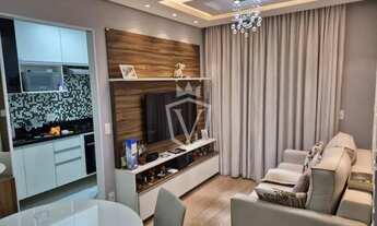 Imagem 6: Lindo Apartamento No Condomínio Go Maraville - Parque União Jundiai/Sp