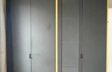 Imagem 8: Apartamento STUDIO (semi mobiliado) locação com 39m2 - Rua dos Pinheiros - São Paulo - SP