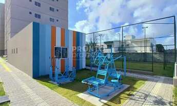 Imagem 6: Candeias - Apartamento com 44 metros - 2 Quartos - 1 Garagem - Jaboatão dos, PE