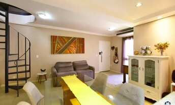 Imagem 6: Cobertura Duplex com 141 metros 3 quartos 1 vaga no bairro Higienópolis