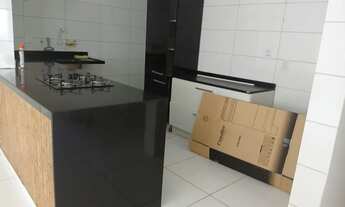 Imagem 7: Apartamento terreo com área externa e piscina. privativa