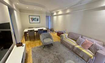 Imagem 6: Apartamento mobiliado para locação Cambuí Campinas SP 2 vagas