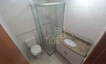 Imagem 7: Apartamento com 2 quartos para alugar, 80 m² por R$ 4.308/mês - São Francisco - Niterói/RJ