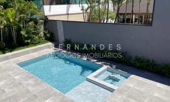 Imagem 3: Casa de luxo em condomínio à venda em Barueri-SP - Alphaville Residencial Dois 5 quartos