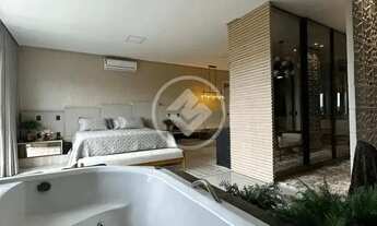 Imagem 6: REF: OFFICE2267 casa no Cond. do Lago, sendo 3 quarto, com 400 m², Goiânia-GO. codigo: 518