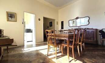 Imagem 4: Excelente apartamento semi mobiliado com 87m2 e 2 dormitórios