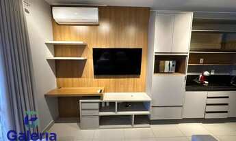 Imagem 7: Apartamento com 1 quarto para alugar, 44m² - Bosque das Juritis