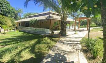 Imagem 4: Chácara de 8,5 alqueires rica em água com casa e curral top